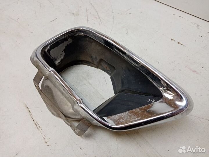 Насадка глушителя левая Bmw X5 G05 2018