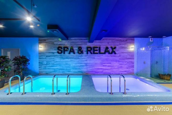 Карта в фитнес клуб Villa Fit