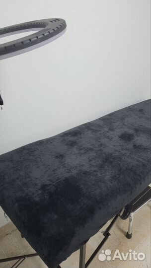 Чехол на кушетку велюр