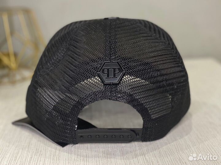 Philipp plein бейсболка кепка