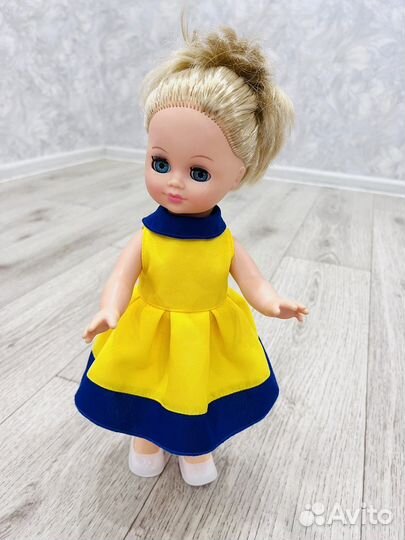 Кукла говорящая