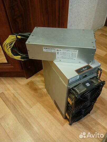 Antminer Z15e 200К/sоl