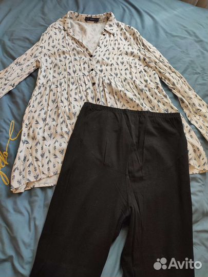 Вещи для беременных 48 50