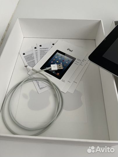 iPad 4 64gb Wi-Fi