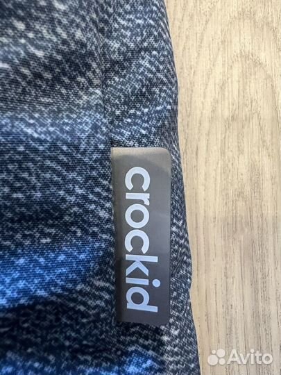 Куртка зимняя для девочек Crockid 122-128