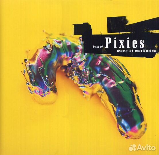 Wave of Mutilation: The Best of Pixies (1 LP)