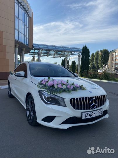 Свадебные украшения