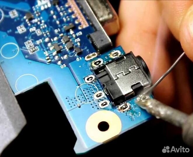 Ремонт компьютеров и ноутбуков,компьютерный мастер