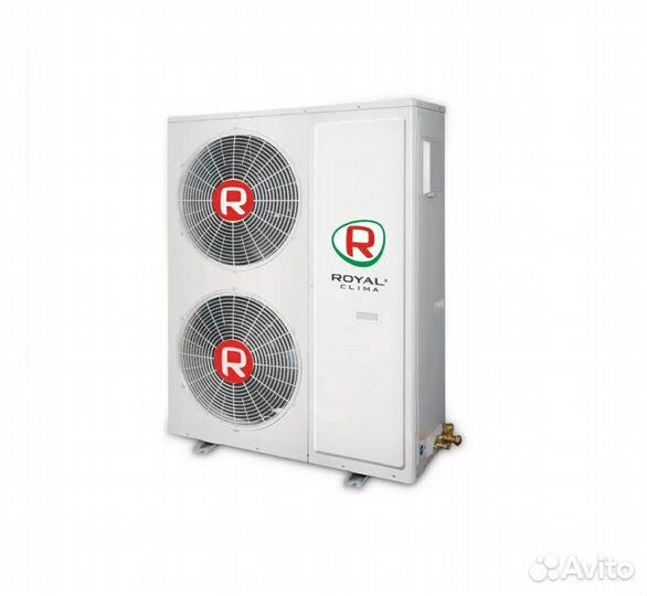 Кондиционер Royal Clima на 142 кв.м