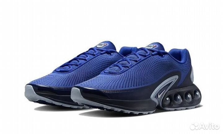 Кроссоыки Nike Air Max DN Hyper Blue