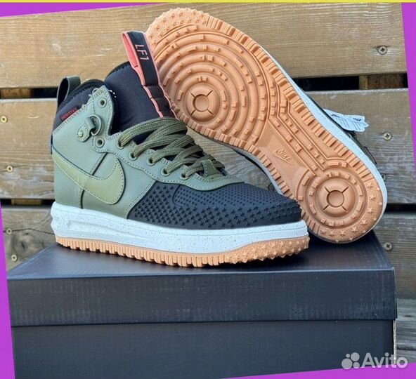 Кроссовки Nike Lunar Force 1 Duckboot