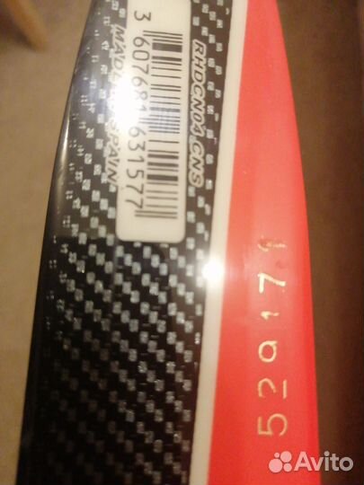 Беговые лыжи rossignol x ium wcs