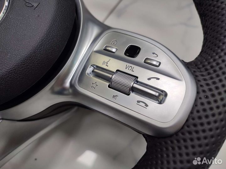 Руль AMG Mercedes E63 C63 S63 G63 GLE63