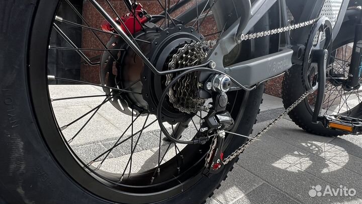 Электровелосипед Syccyba X20 v. 6.0