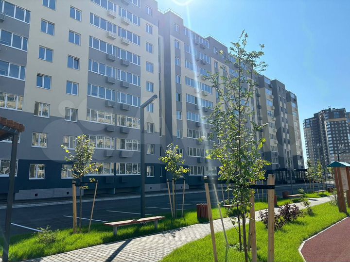 3-к. квартира, 84,1 м², 4/9 эт.