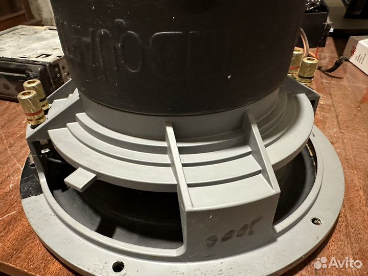 Сабвуфер MB Quart D wc 254