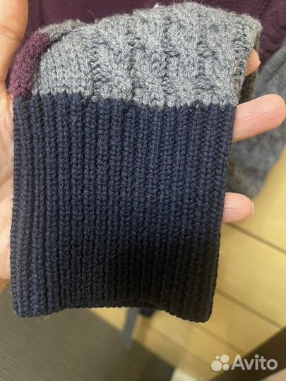 Шерстяной кардиган /кофта Paul Smith (оригинал)