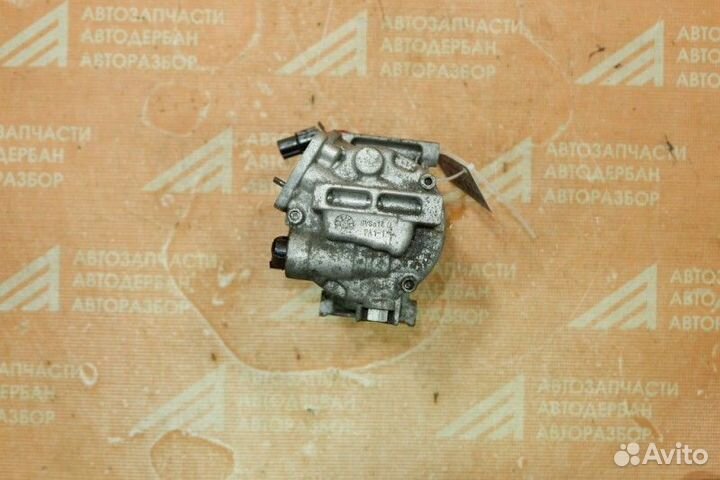 Компрессор кондиционера, Kia Ceed CD 2018