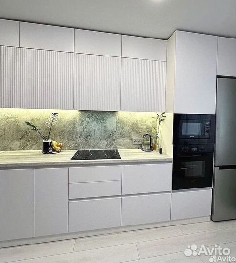 Кухня на заказ. Свой цех