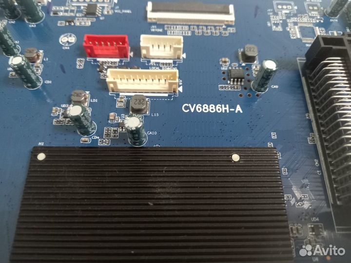 Haier 50 Smart TV BX