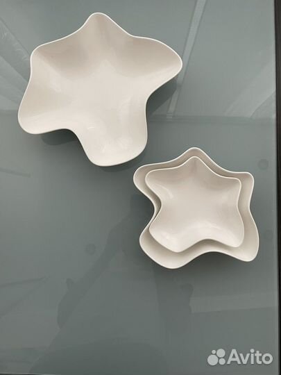 Салатники форфор в стиле Villeroy&Boch