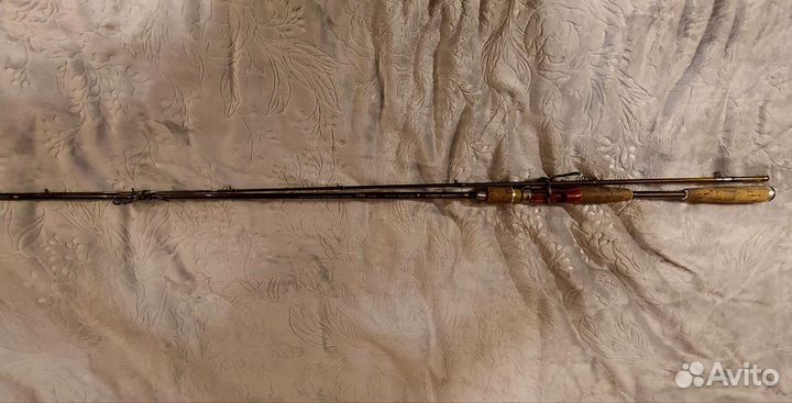 Спининг Major Craft Corkish