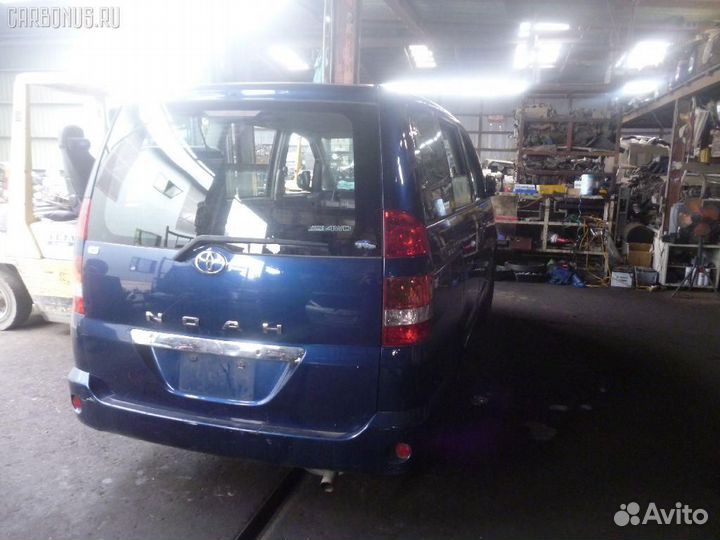 Блок электронный упр-я Toyota Noah AZR65G