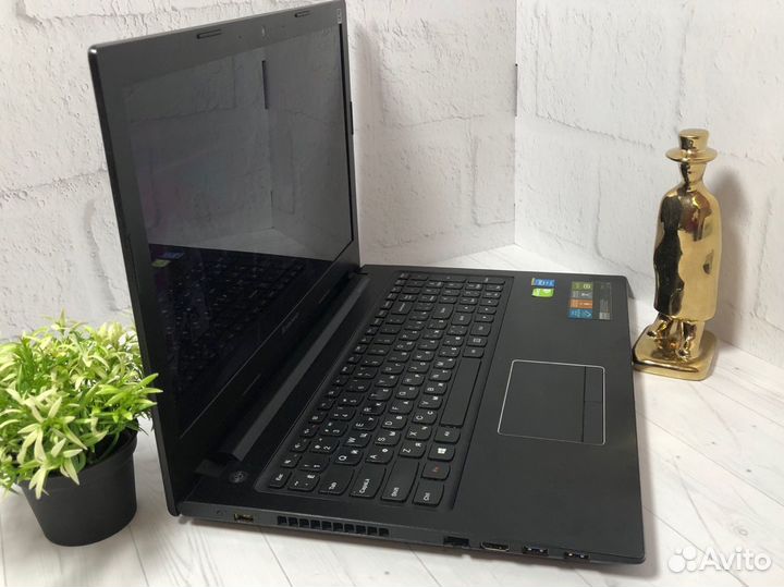 Игровой Lenovo GeForce/Core i3