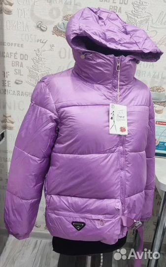 Куртка женская. Новая. В наличии