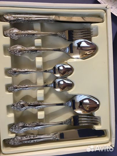 Столовый набор СССР