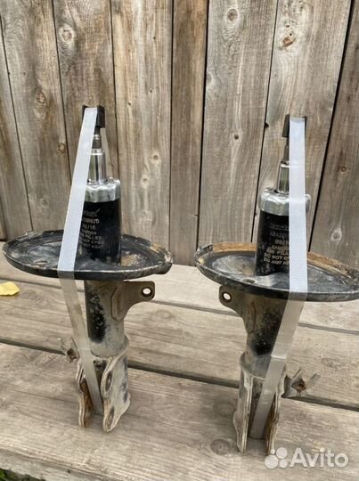 Амортизаторы Kortex