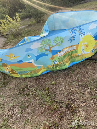 Бассейн детский