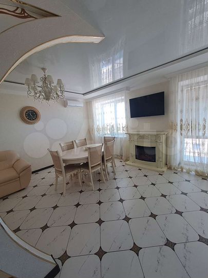 2-к. квартира, 76,7 м², 4/6 эт.