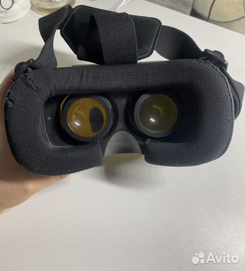 Очки виртуальной реальности