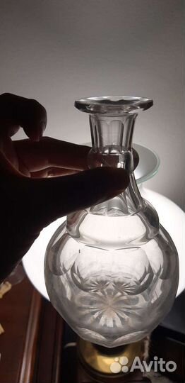 Графин, рюмки