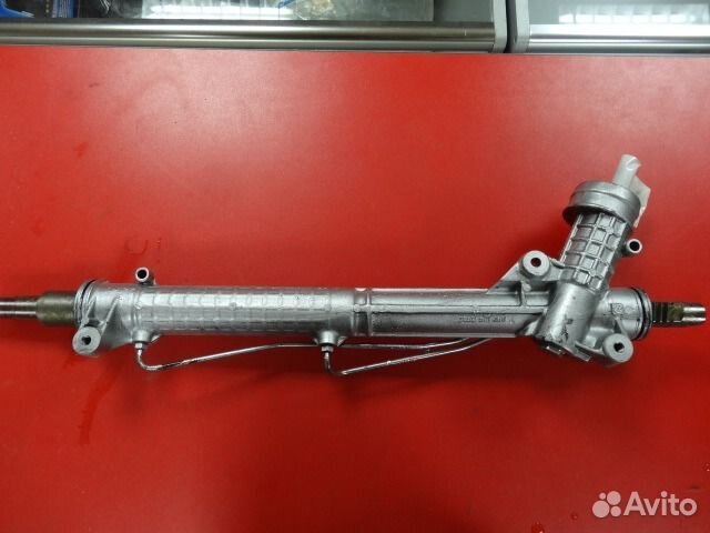 Рулевая рейка audi a4 (vw passat b5)