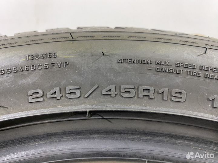 Goodyear Vector 4Seasons Gen-3 245/45 R19 98T