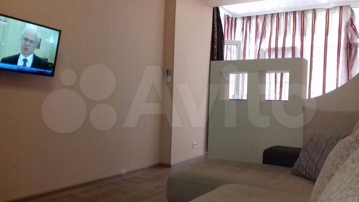 2-к. квартира, 50 м², 2/11 эт.