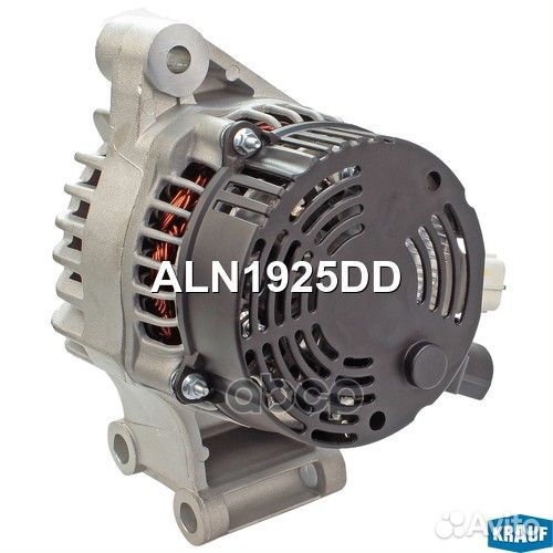 Генератор 12V 105A ALN1925DD Krauf