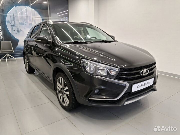 LADA Vesta Cross 1.6 МТ, 2019, 151 822 км