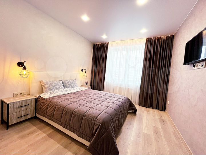 2-к. квартира, 46 м², 6/12 эт.