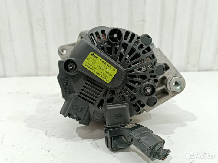 Генератор Hyundai Solaris G4FG