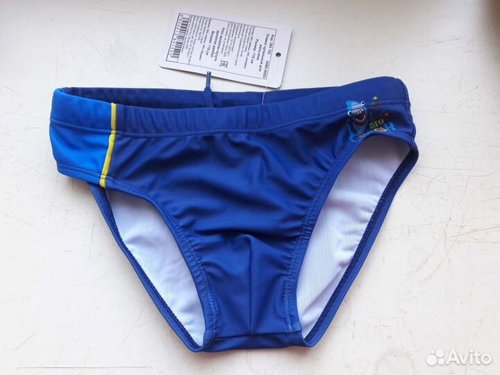 Плавки купальные для мальчика