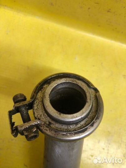 Патрубок интеркулера Bmw X6 3.5Ix E71 N54 3.5IX