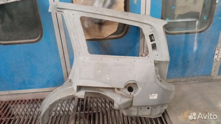 Заднее левое крыло,четверть hover h3, h5