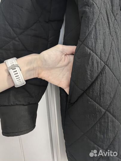 Куртка-парка осенняя женская 42-44-46 р