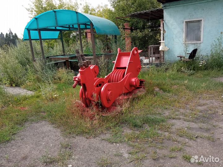 Стрела эш-10/70 после кап ремонта