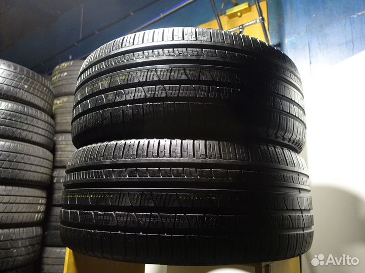 Pirelli P Zero Nero All Season 275/35 R20
