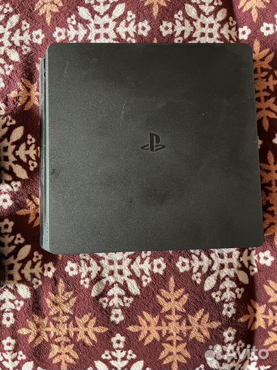 Sony playstation 4 PS4 slim 500gb