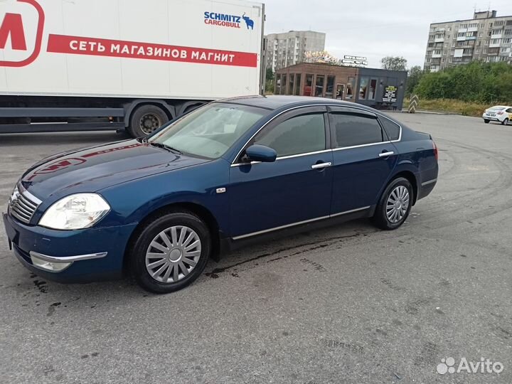 Nissan Teana 2.0 AT, 2006, 297 977 км